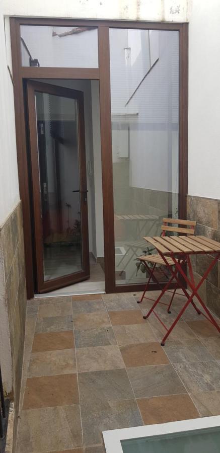 Villa Entre Torres Jerez De Los Caballeros Exterior foto